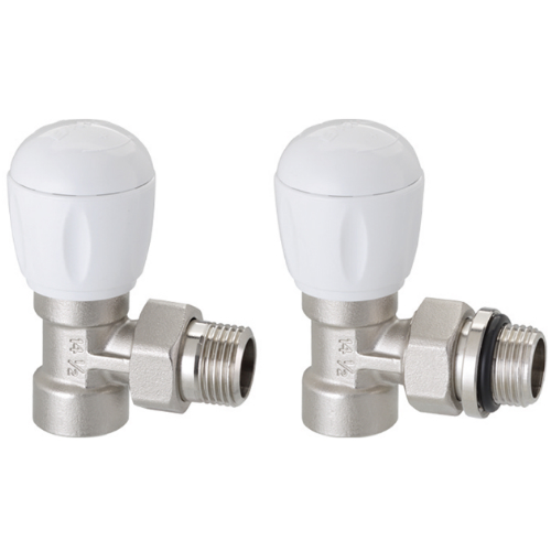 Robinet termostatic coltar FULL cu Fi ½” - 01350764 Emmeti - robineti pentru radiatoare - technova - technova invest