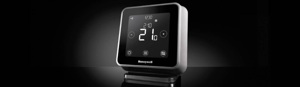 Honeywell termostat Lyric T6 - T6R - controlat prin internet - Technova - Technova Invest