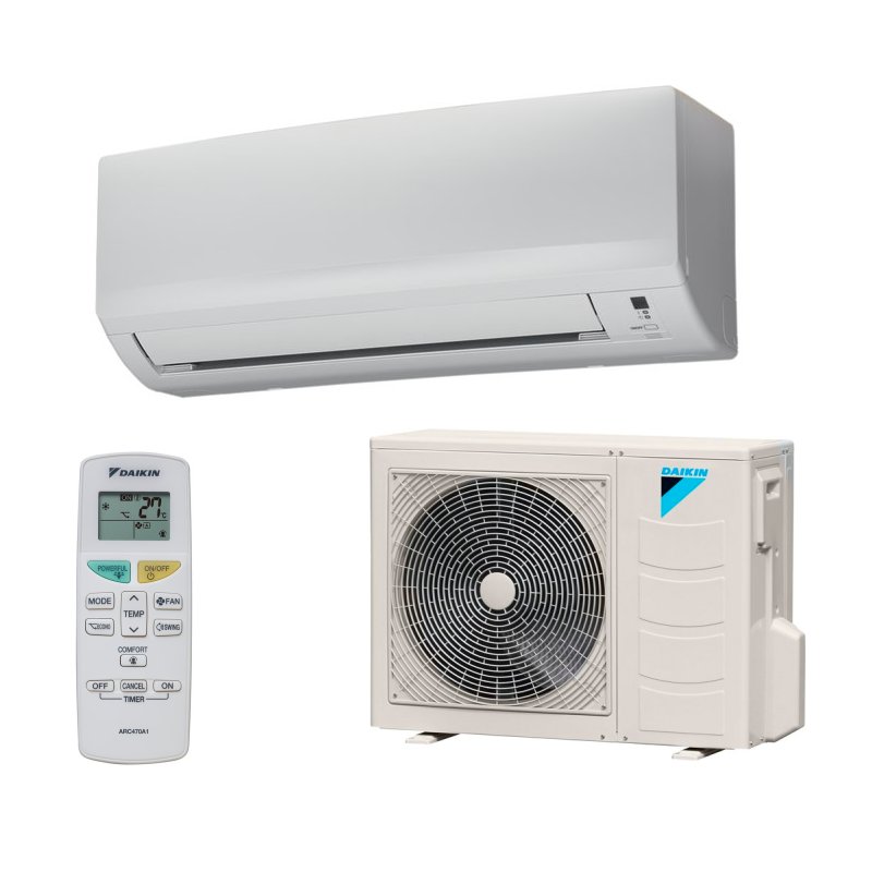 Unitate de perete - FTXB-C + RXB-C - Aparate de aer conditionat - Daikin