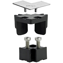 Advanix Vario - Set de accesorii pentru Advantix Vario - 711788 - Viega - Sifoane si rigole