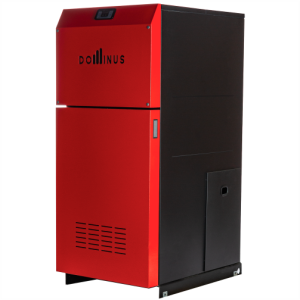 Dominus cazan compact pe peleti