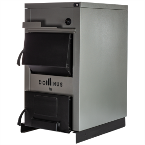 Dominus cazan lemn cu serpentina de racire