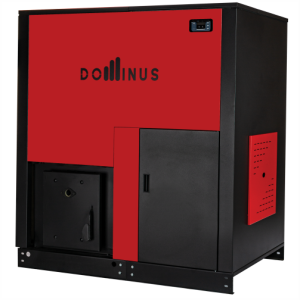 Dominus cazan pe peleti