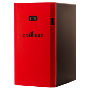 Cazan Dominus peleti 15 si 23 kW