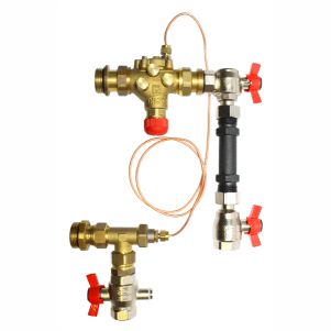 Herz set de reglare dinamica distribuitoare cu piesa cu conector