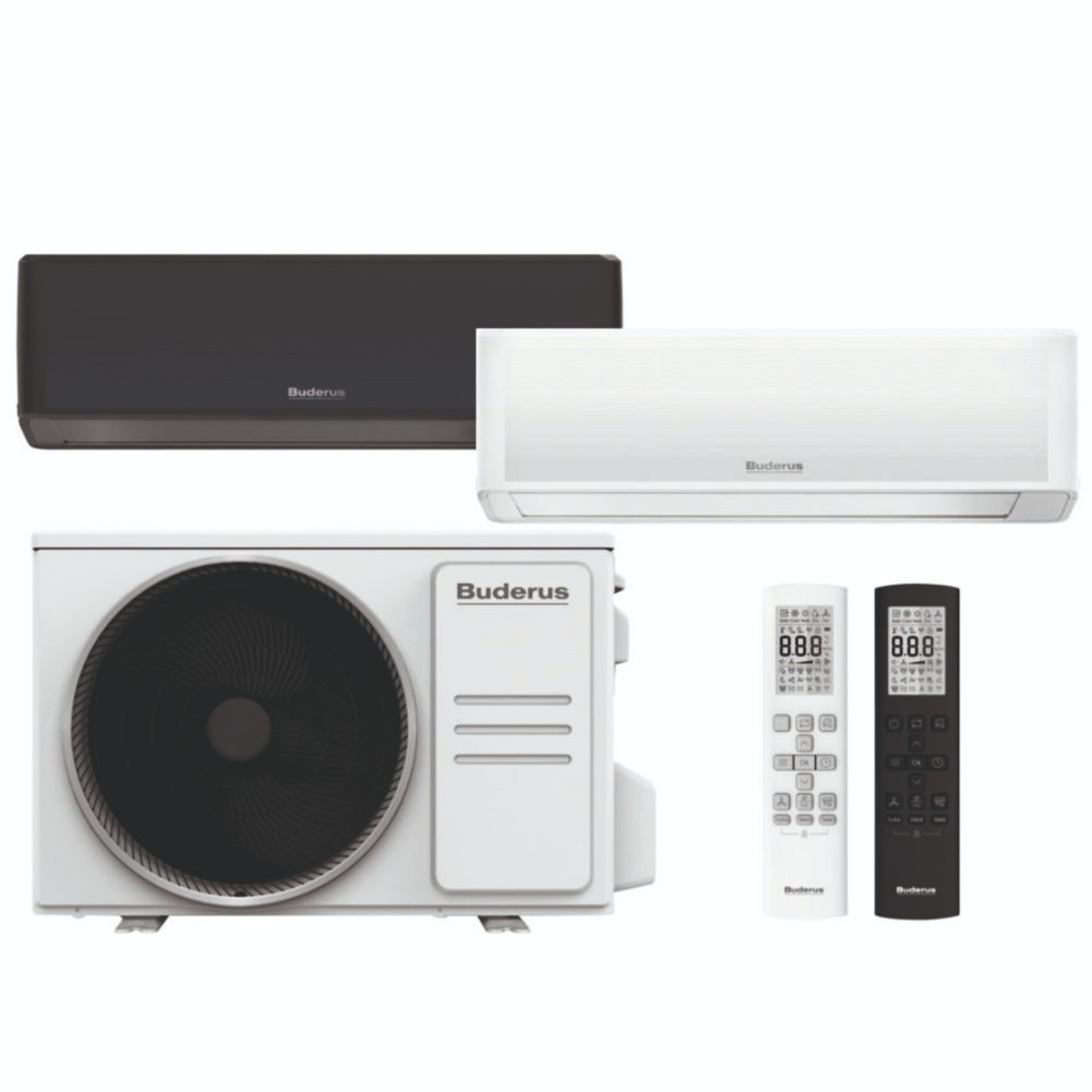 Buderus Logacool AC 186i