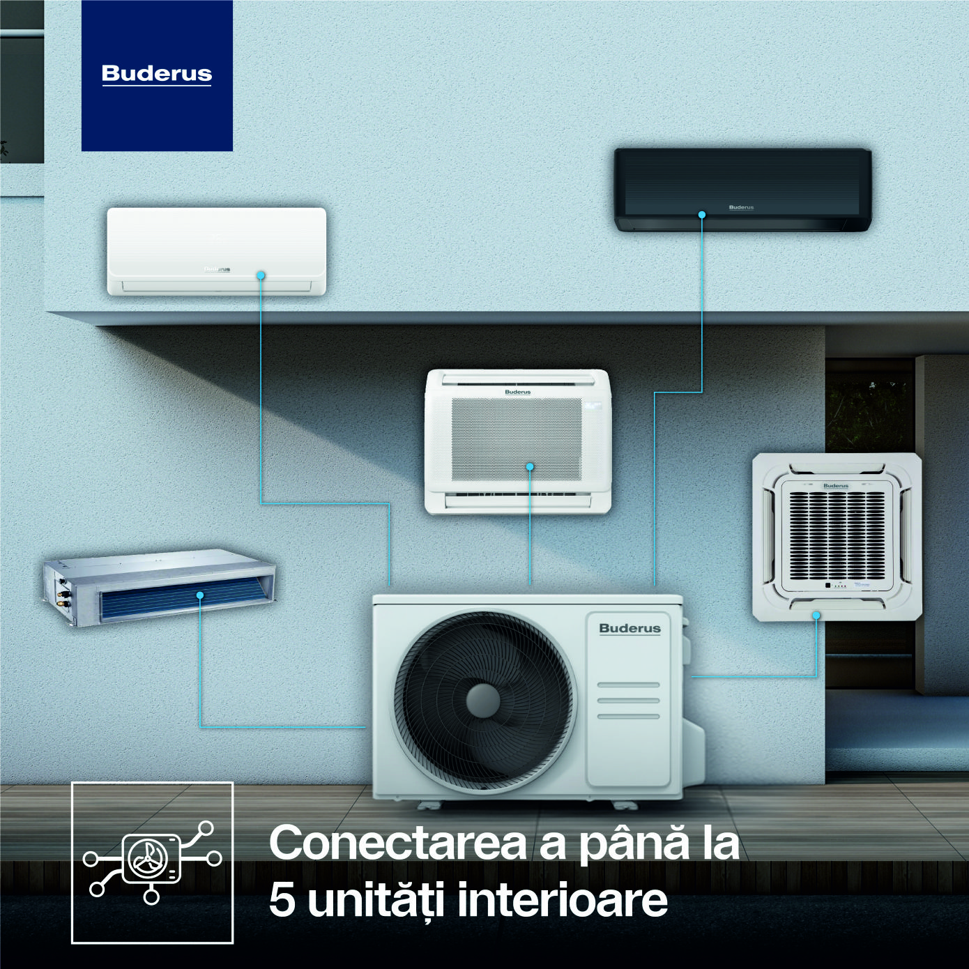 functii buderus logacool MS 1