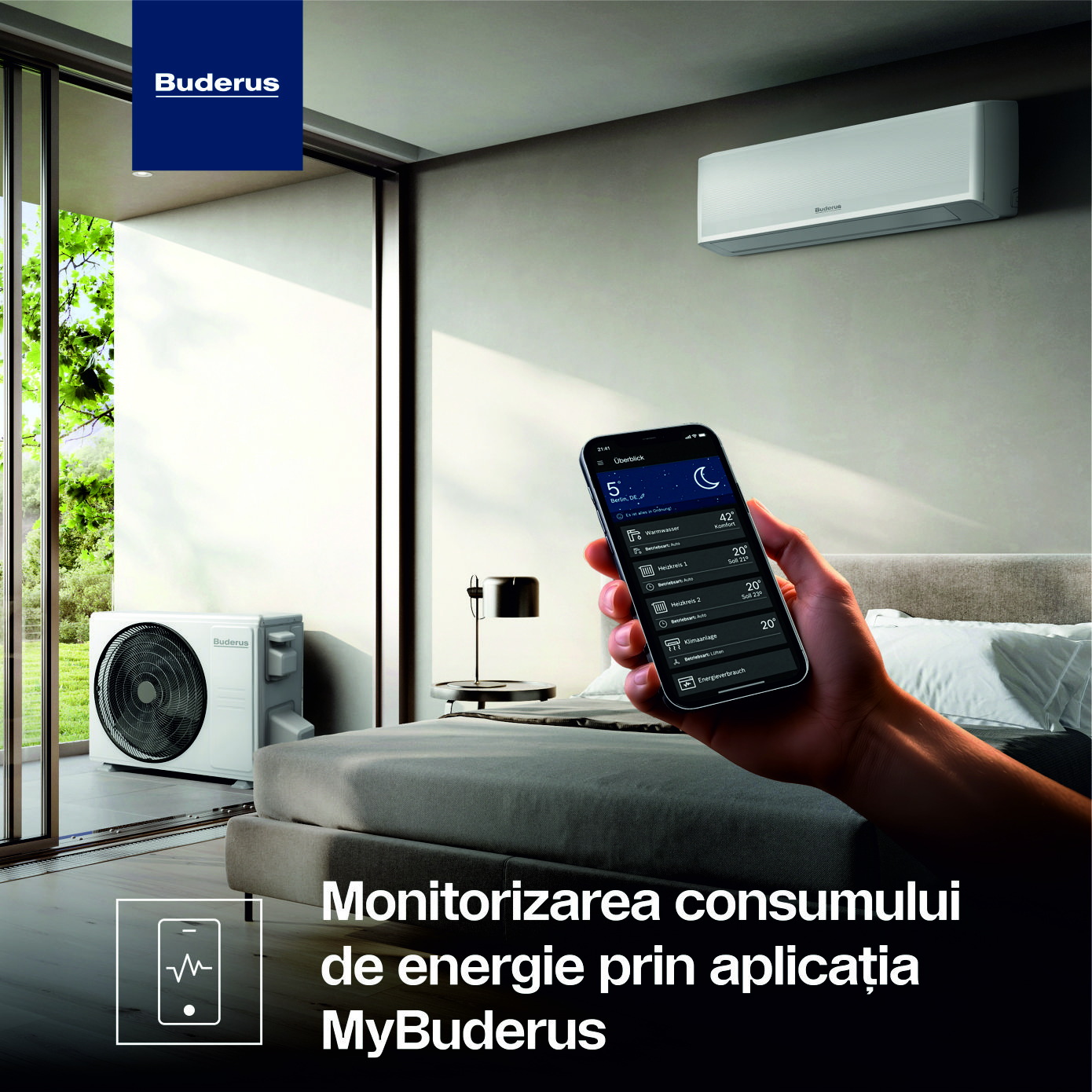 functii buderus logacool MS 5